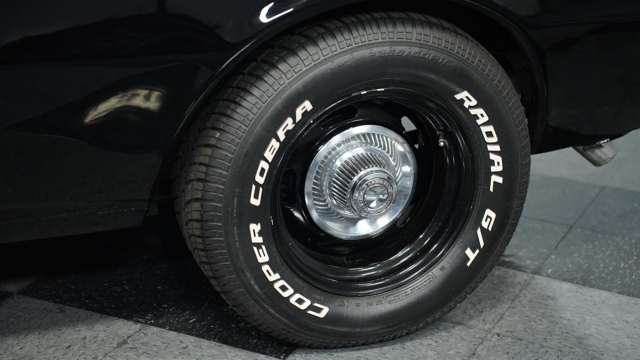 1968 Chevrolet Camaro RS/SS Tribute