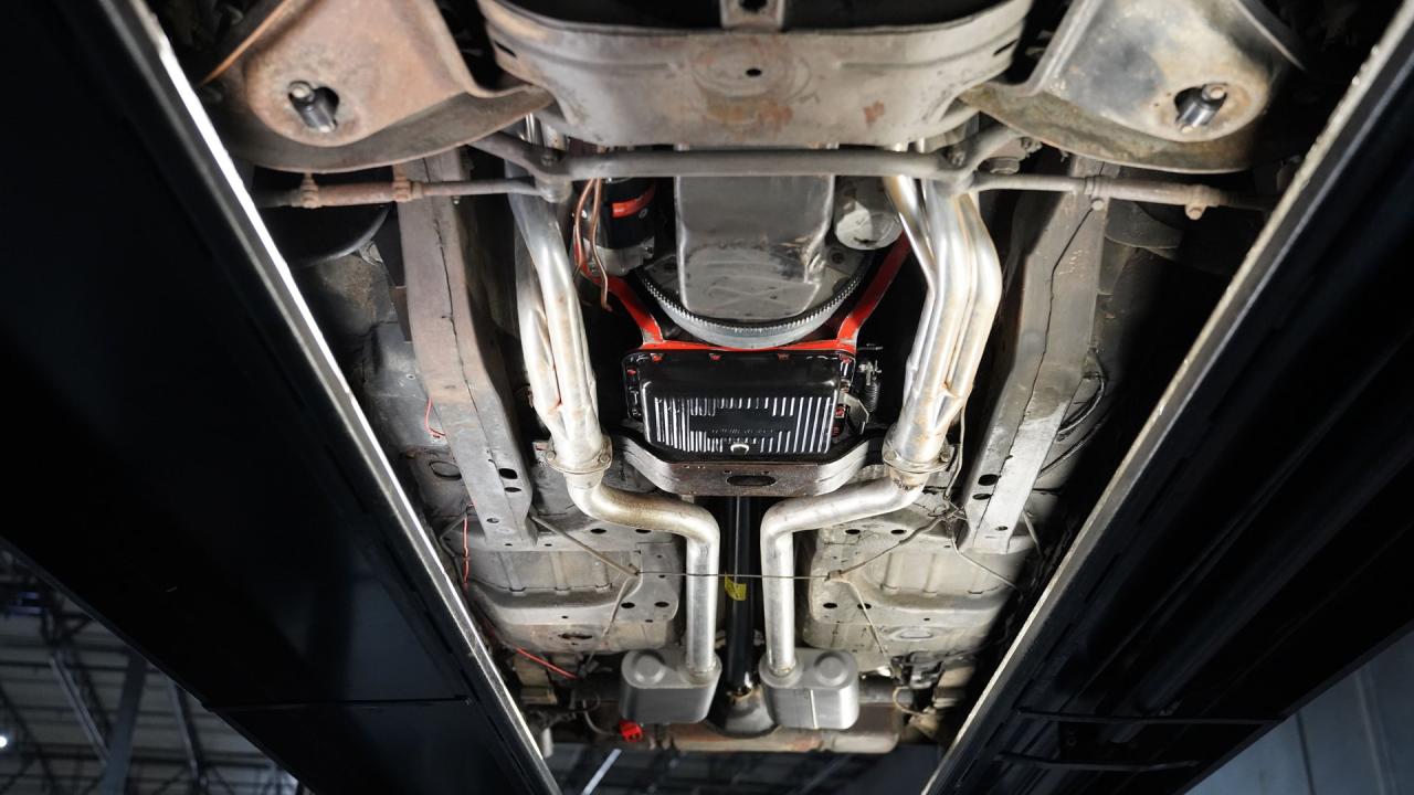 1968 Chevrolet Camaro RS/SS Tribute