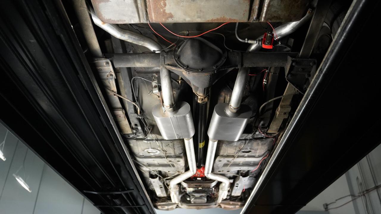 1968 Chevrolet Camaro RS/SS Tribute