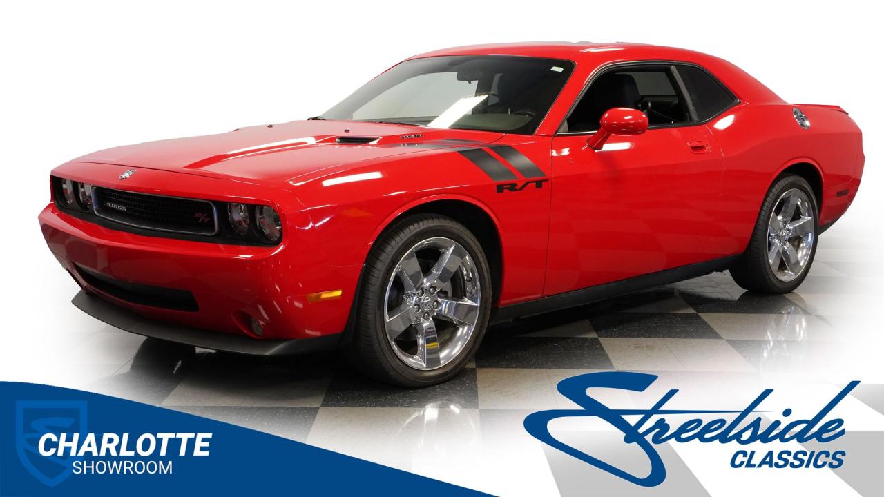 2009 Dodge Challenger R/T
