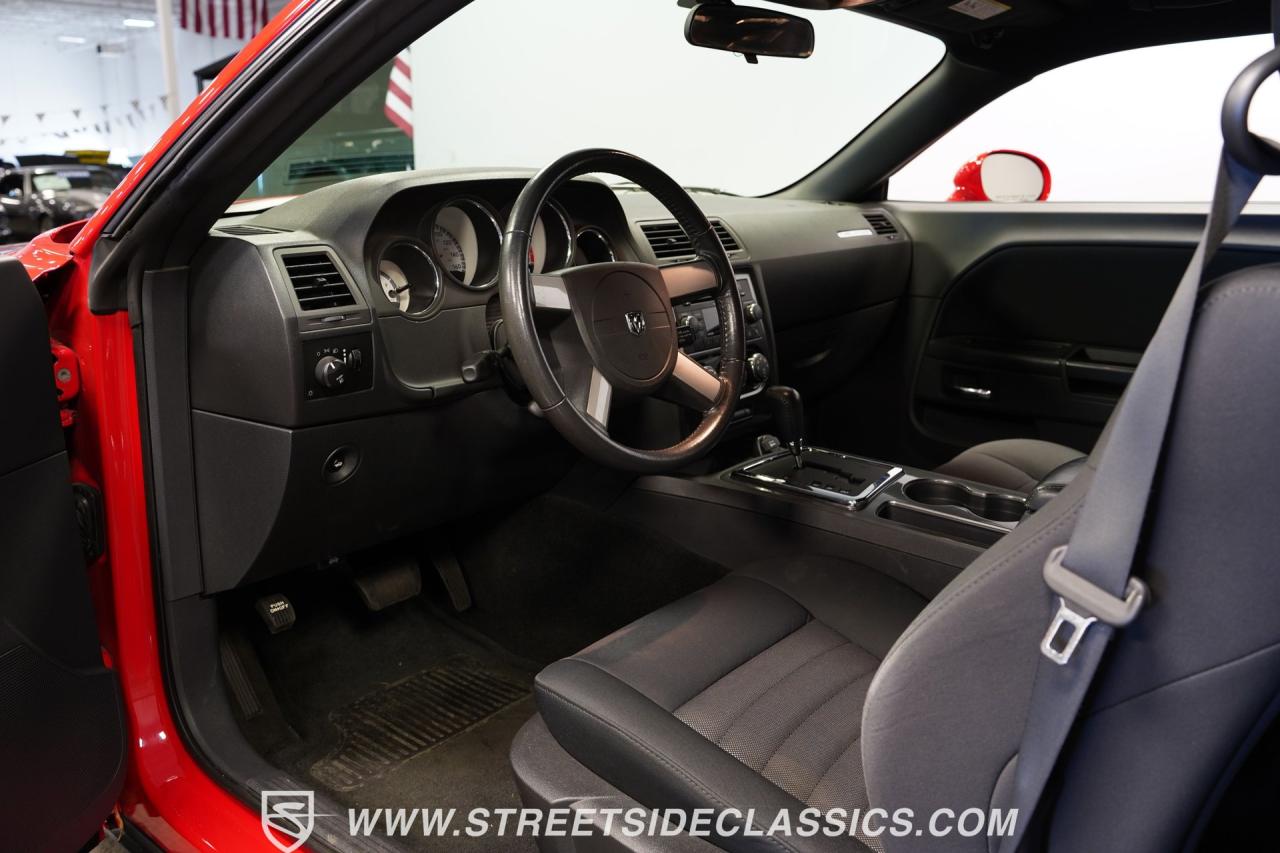 2009 Dodge Challenger R/T