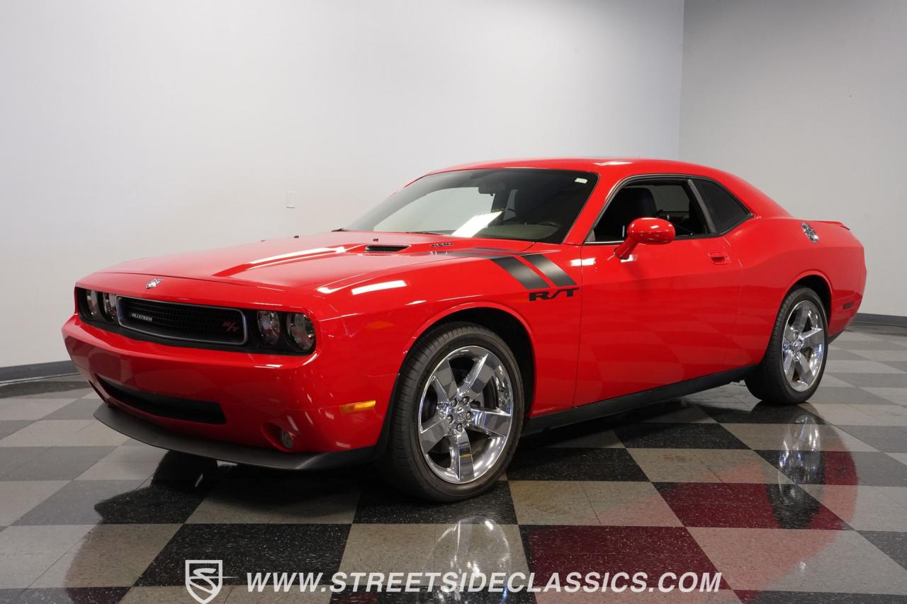 2009 Dodge Challenger R/T