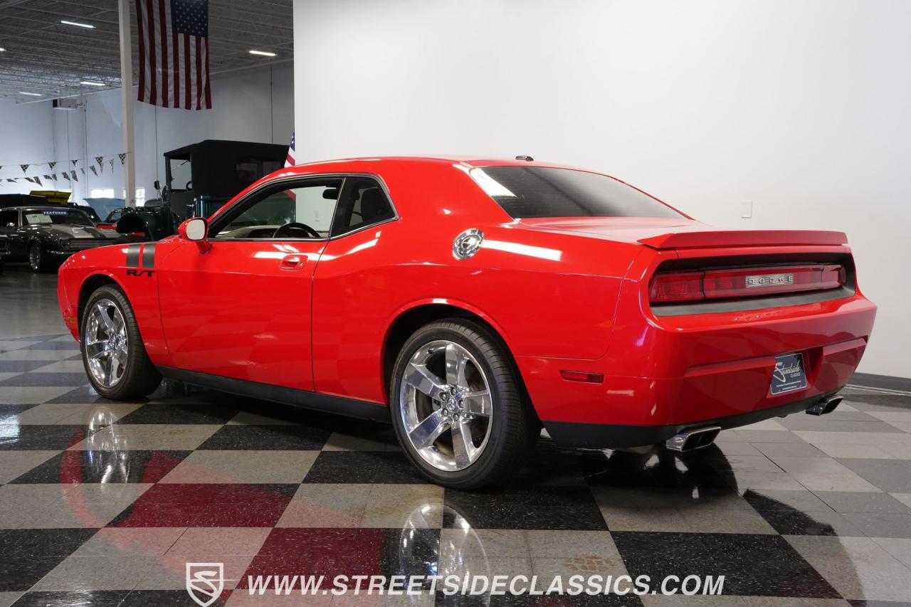 2009 Dodge Challenger R/T