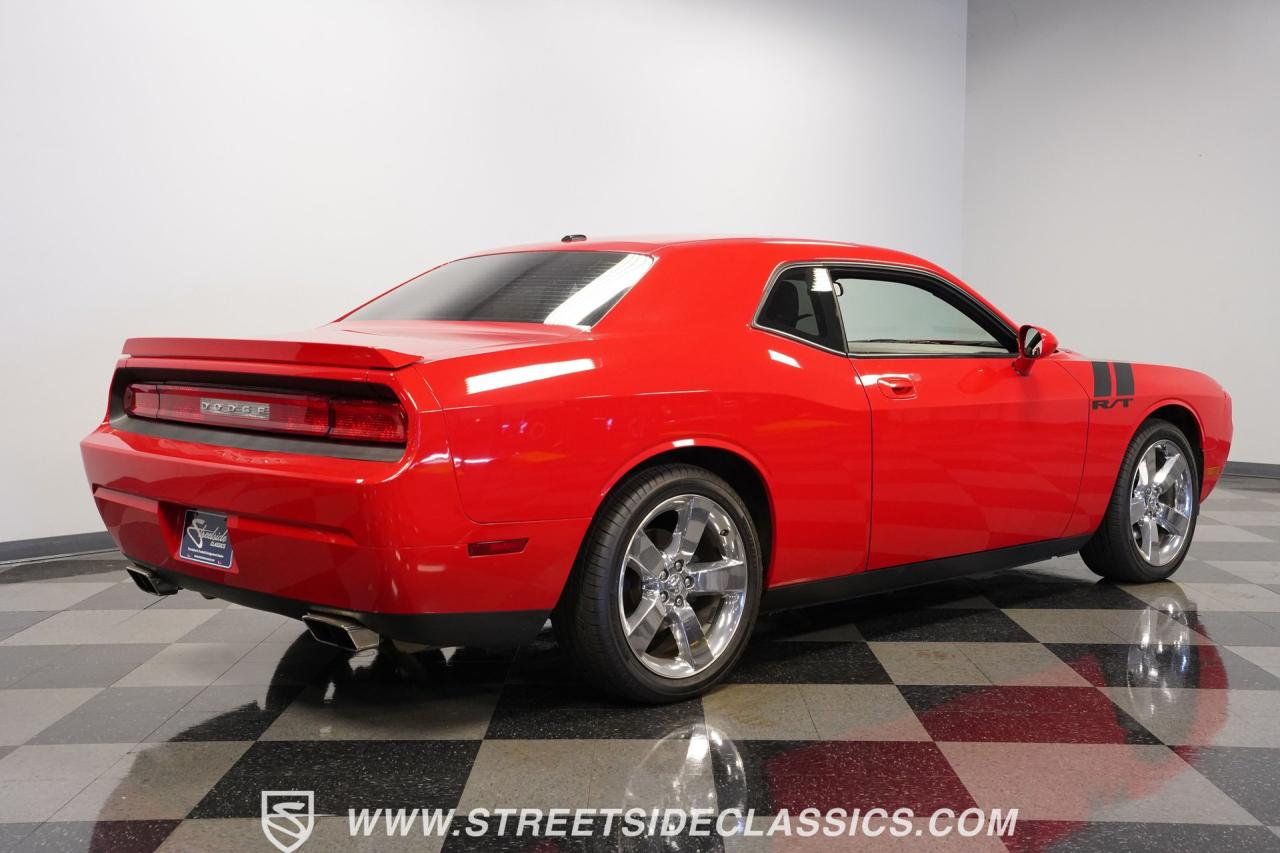 2009 Dodge Challenger R/T