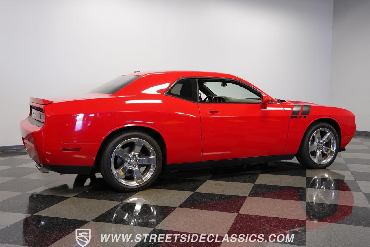 2009 Dodge Challenger R/T