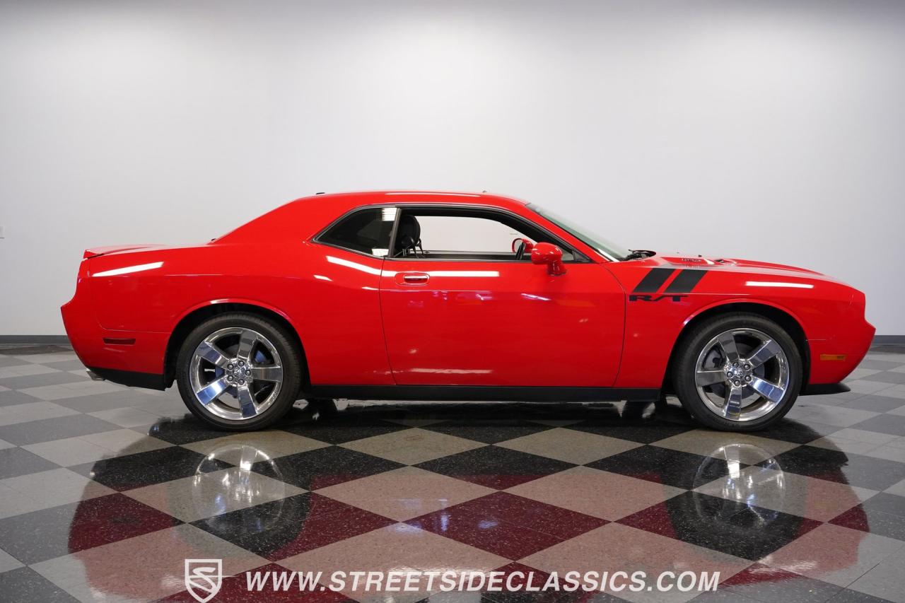 2009 Dodge Challenger R/T