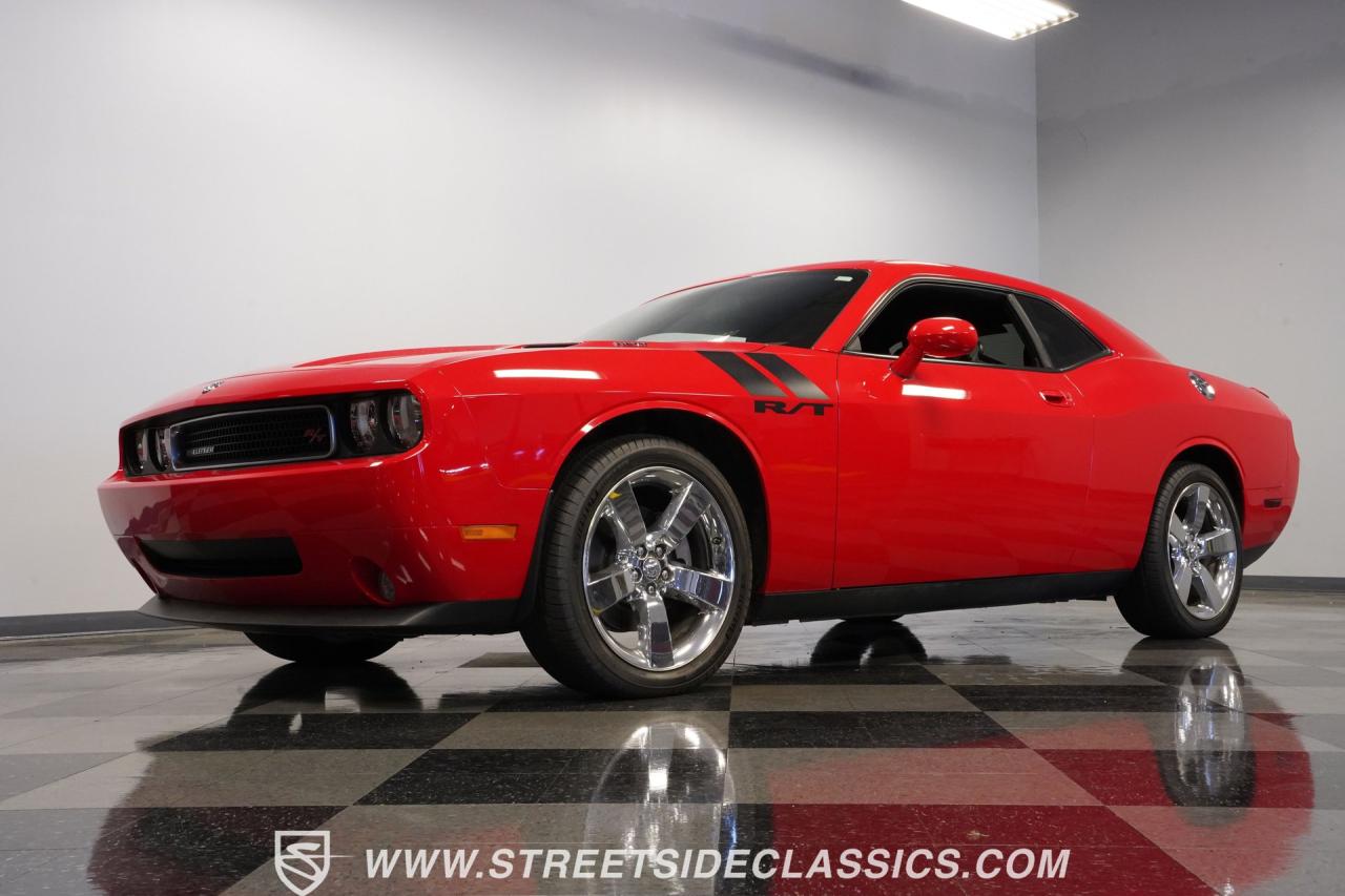 2009 Dodge Challenger R/T