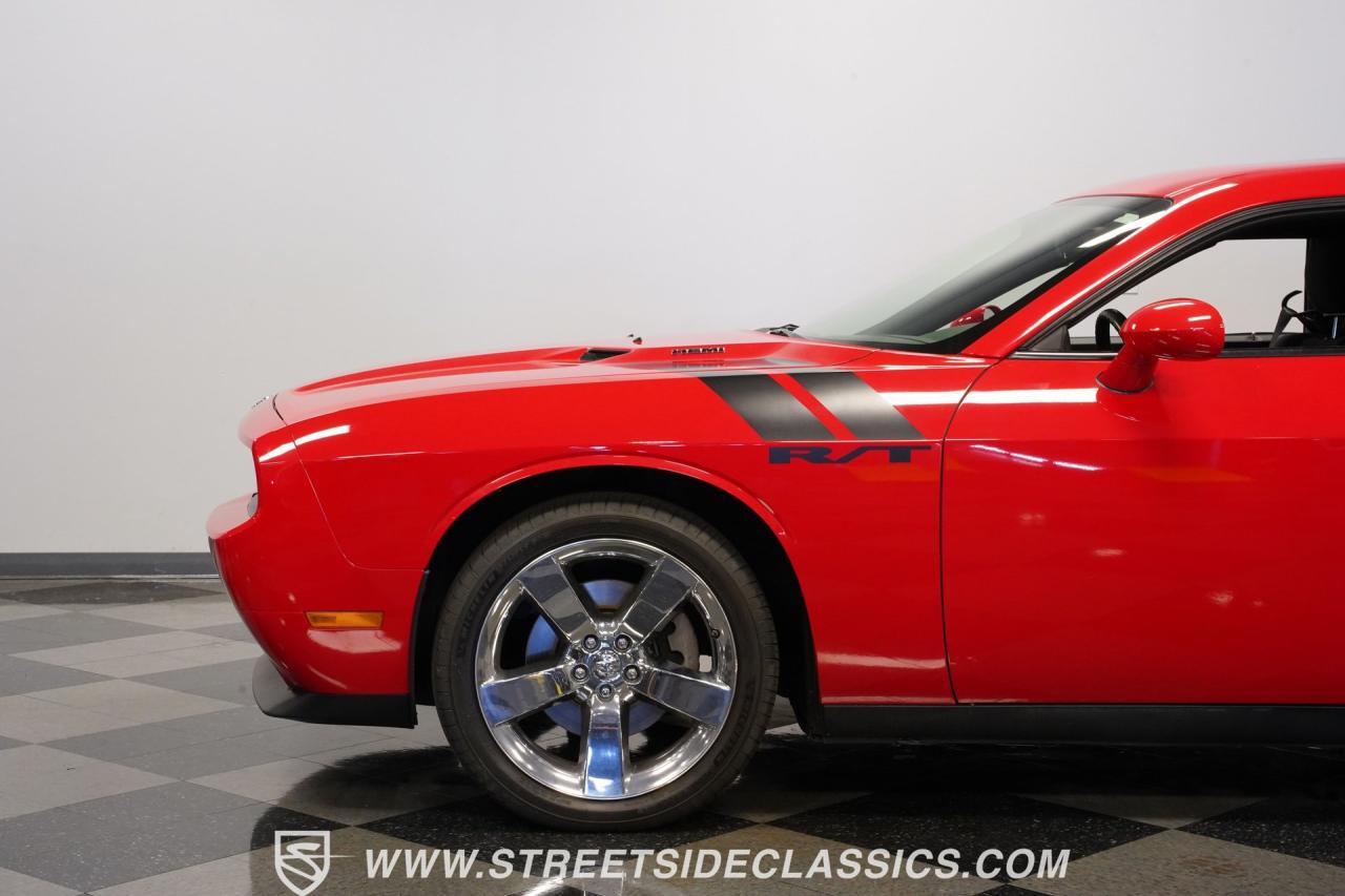 2009 Dodge Challenger R/T
