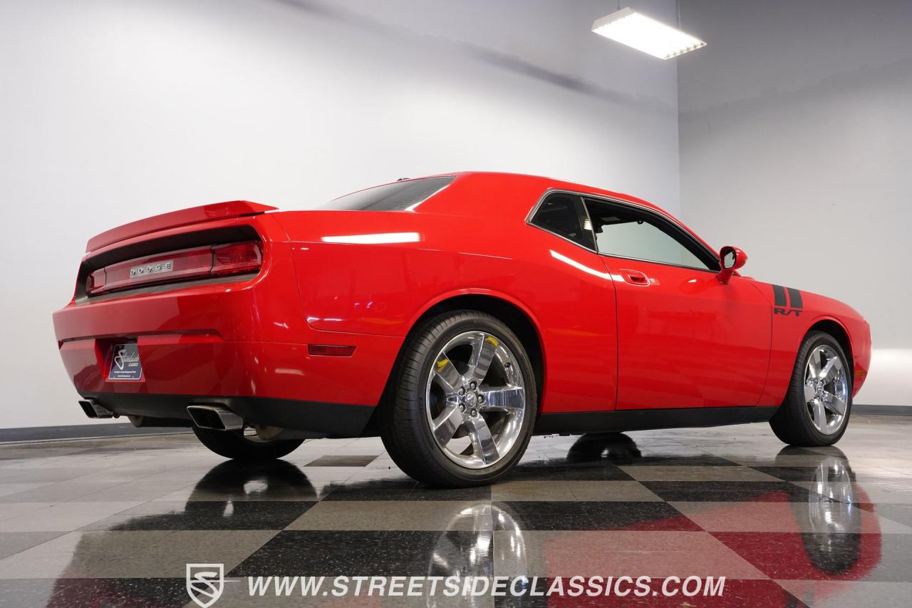 2009 Dodge Challenger R/T