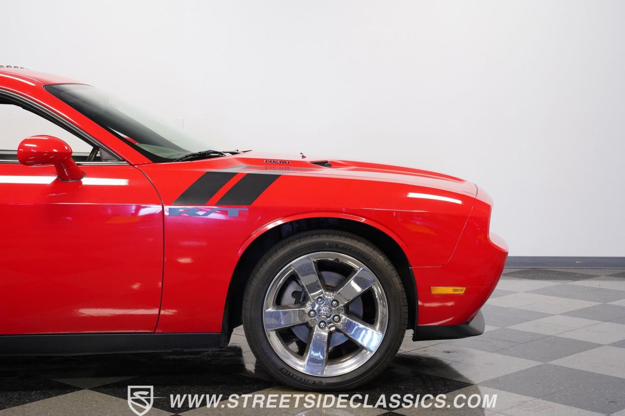 2009 Dodge Challenger R/T