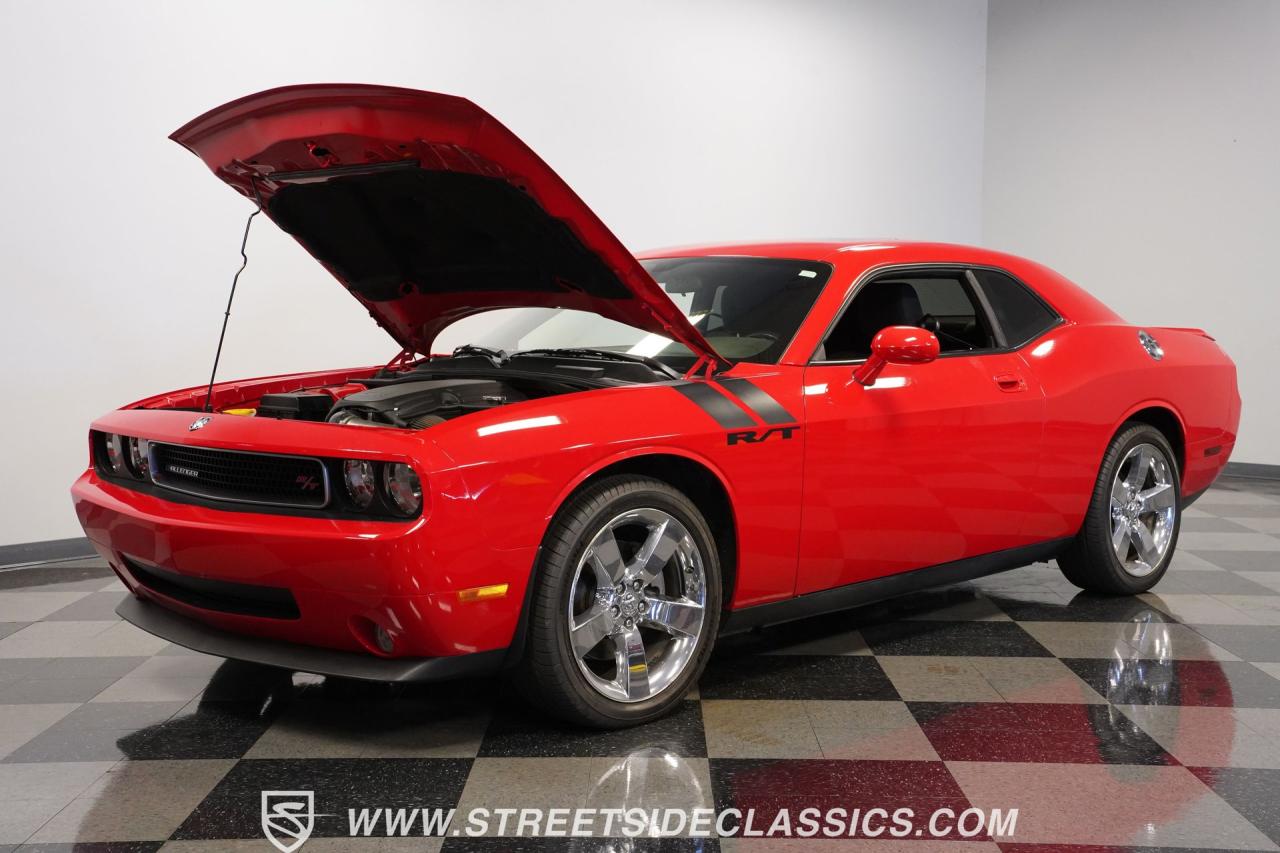 2009 Dodge Challenger R/T