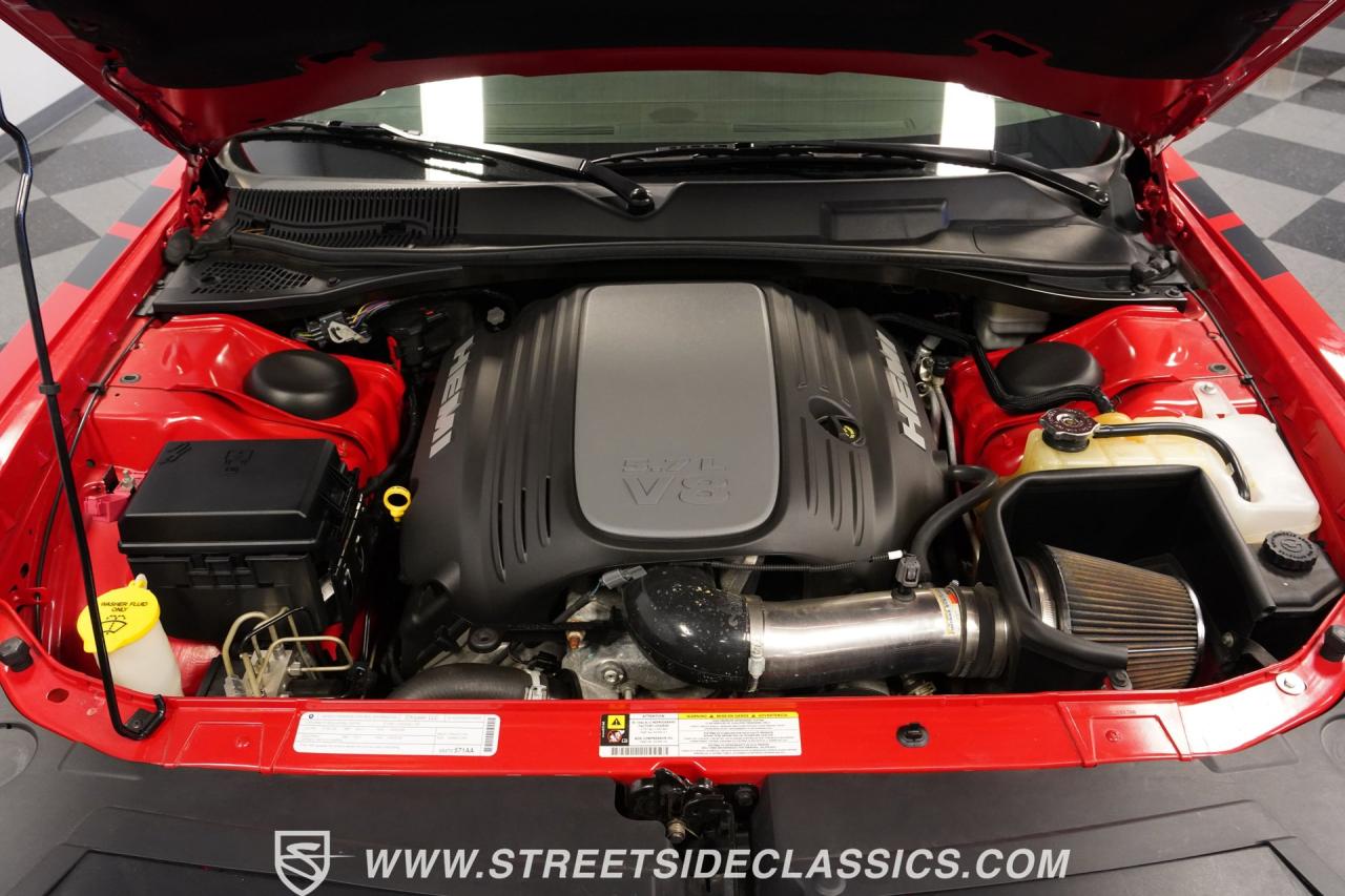 2009 Dodge Challenger R/T