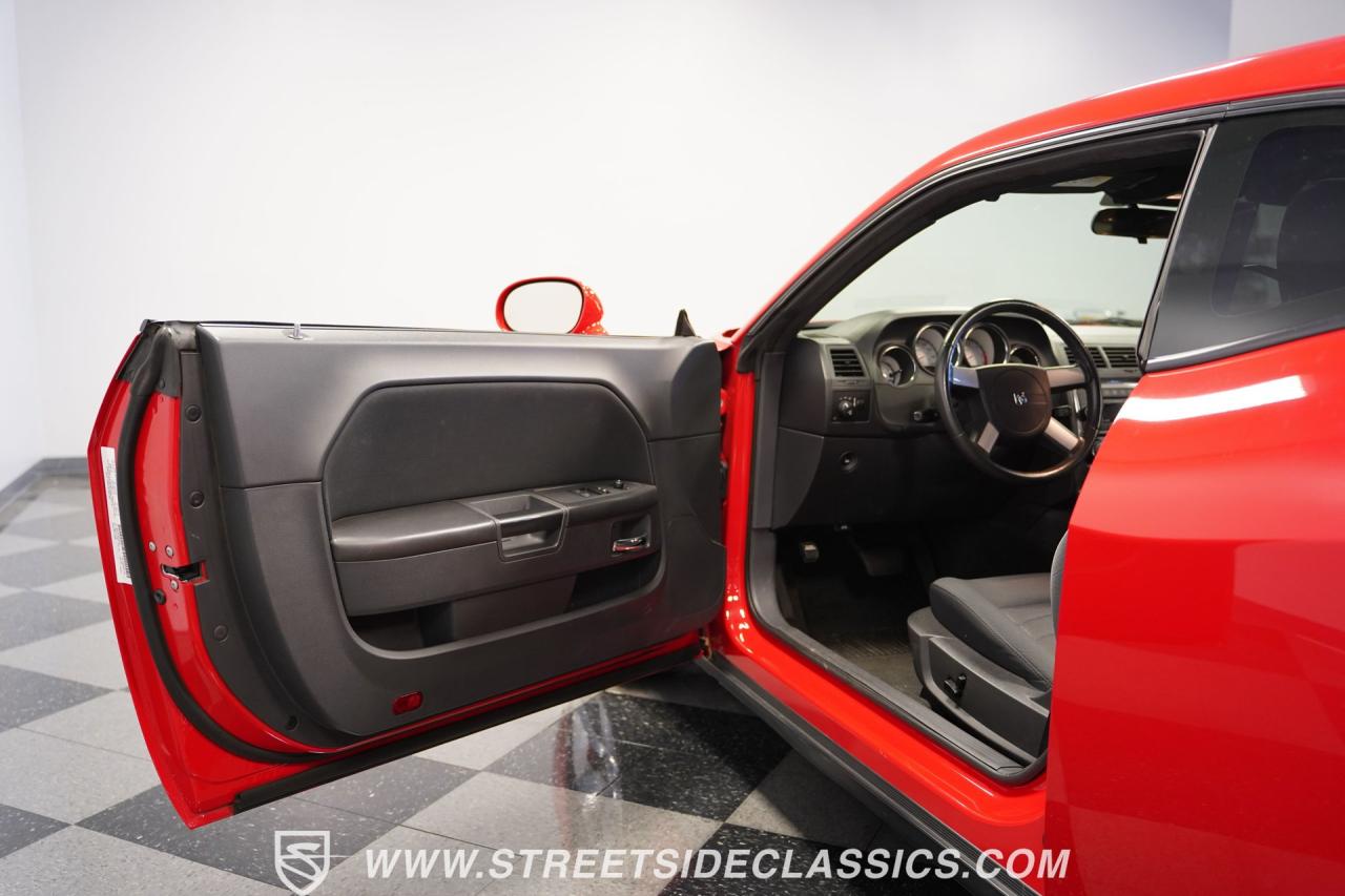 2009 Dodge Challenger R/T