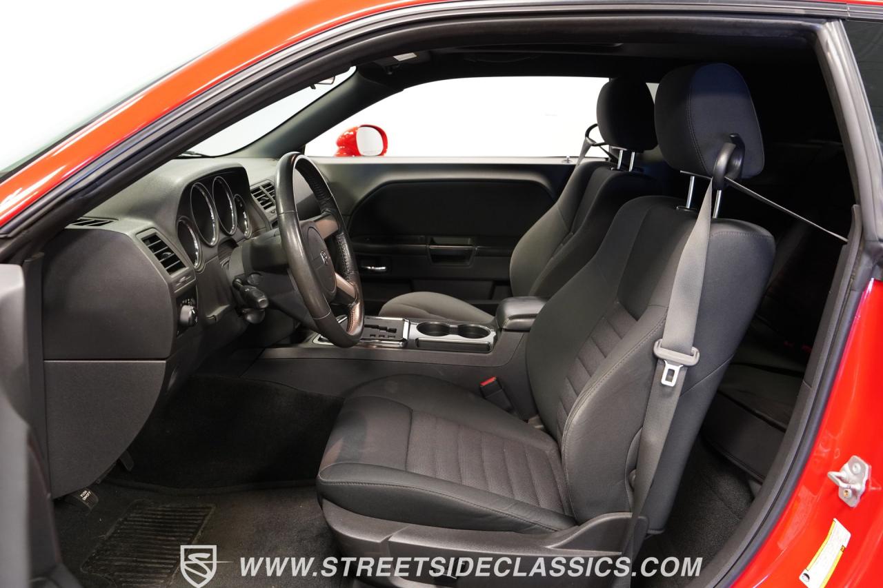 2009 Dodge Challenger R/T