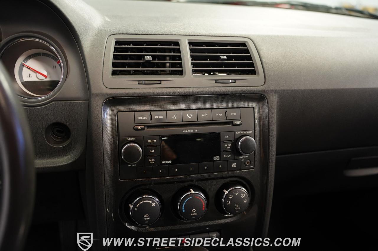 2009 Dodge Challenger R/T