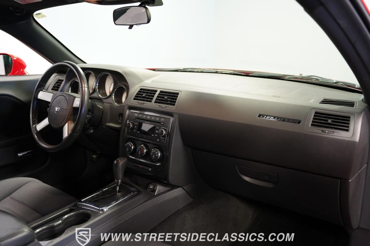 2009 Dodge Challenger R/T