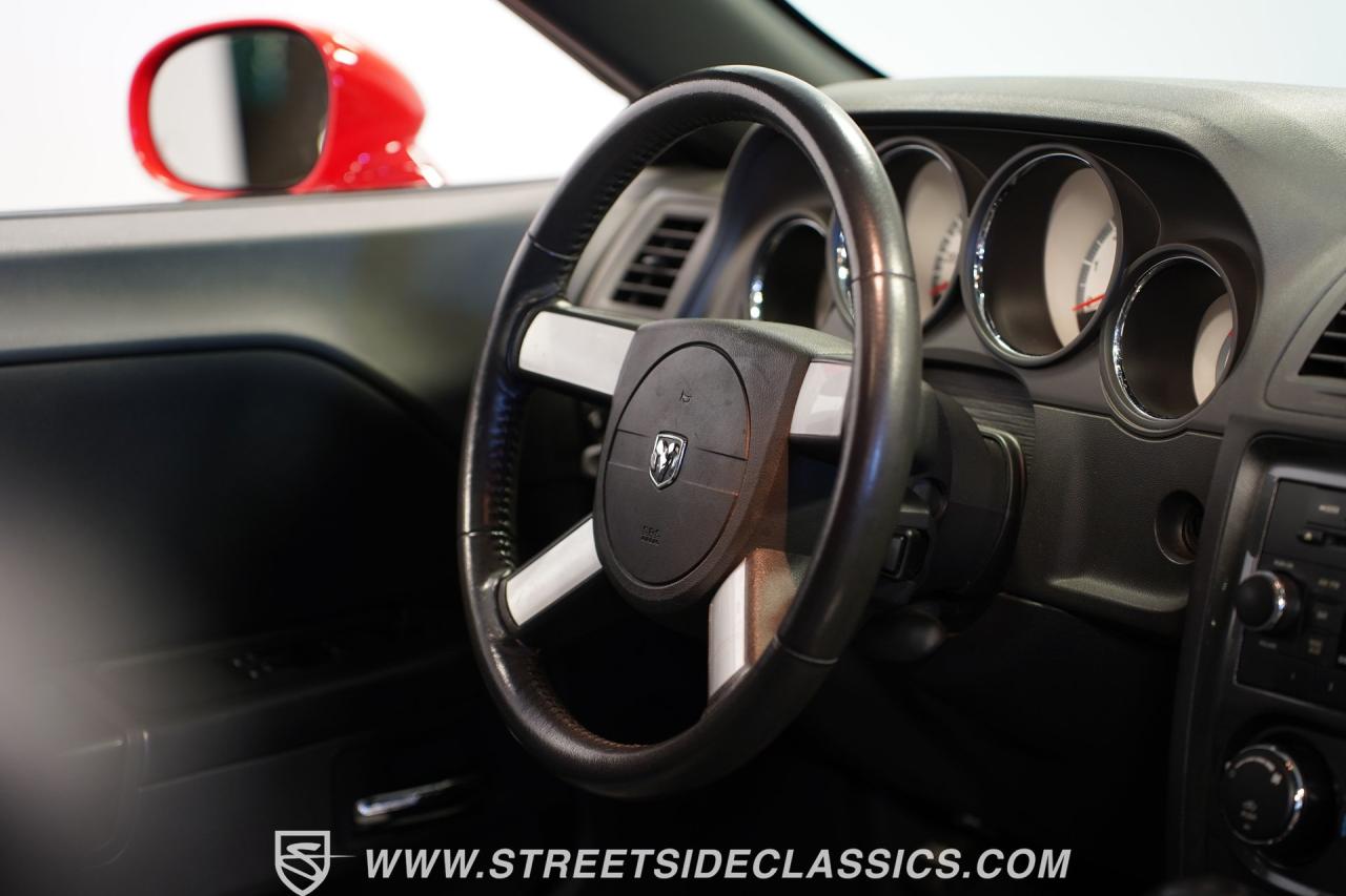 2009 Dodge Challenger R/T