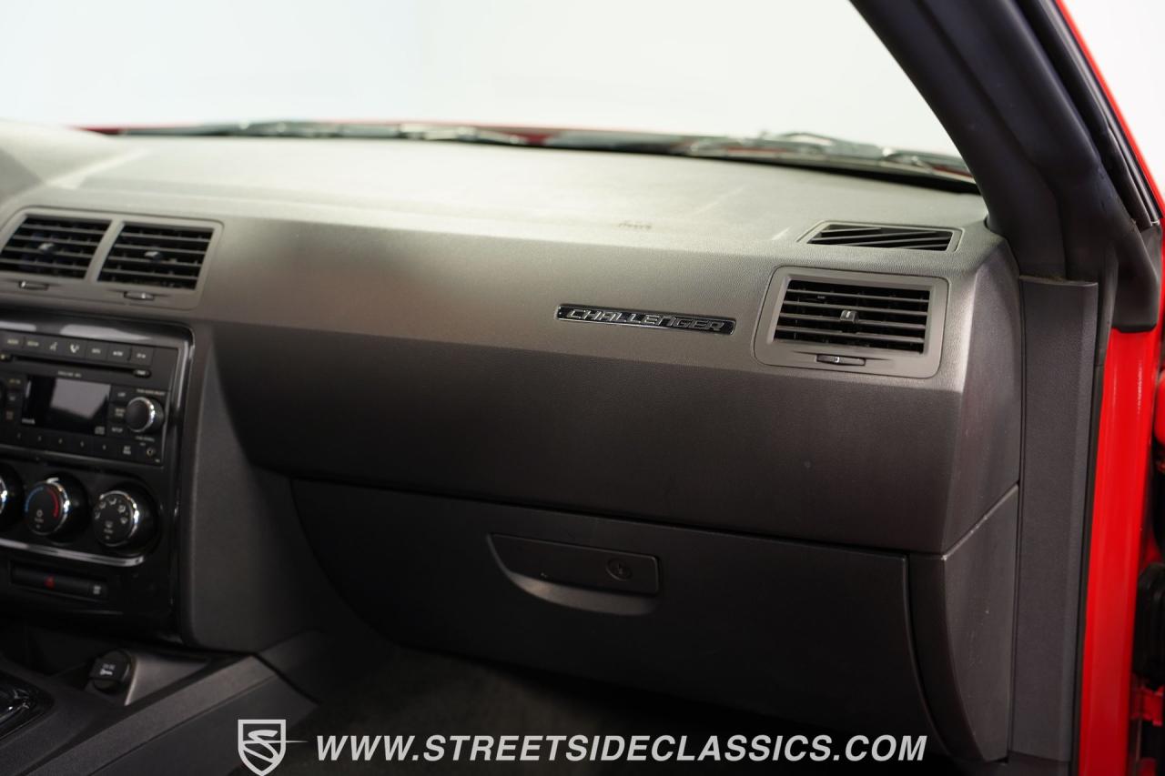 2009 Dodge Challenger R/T