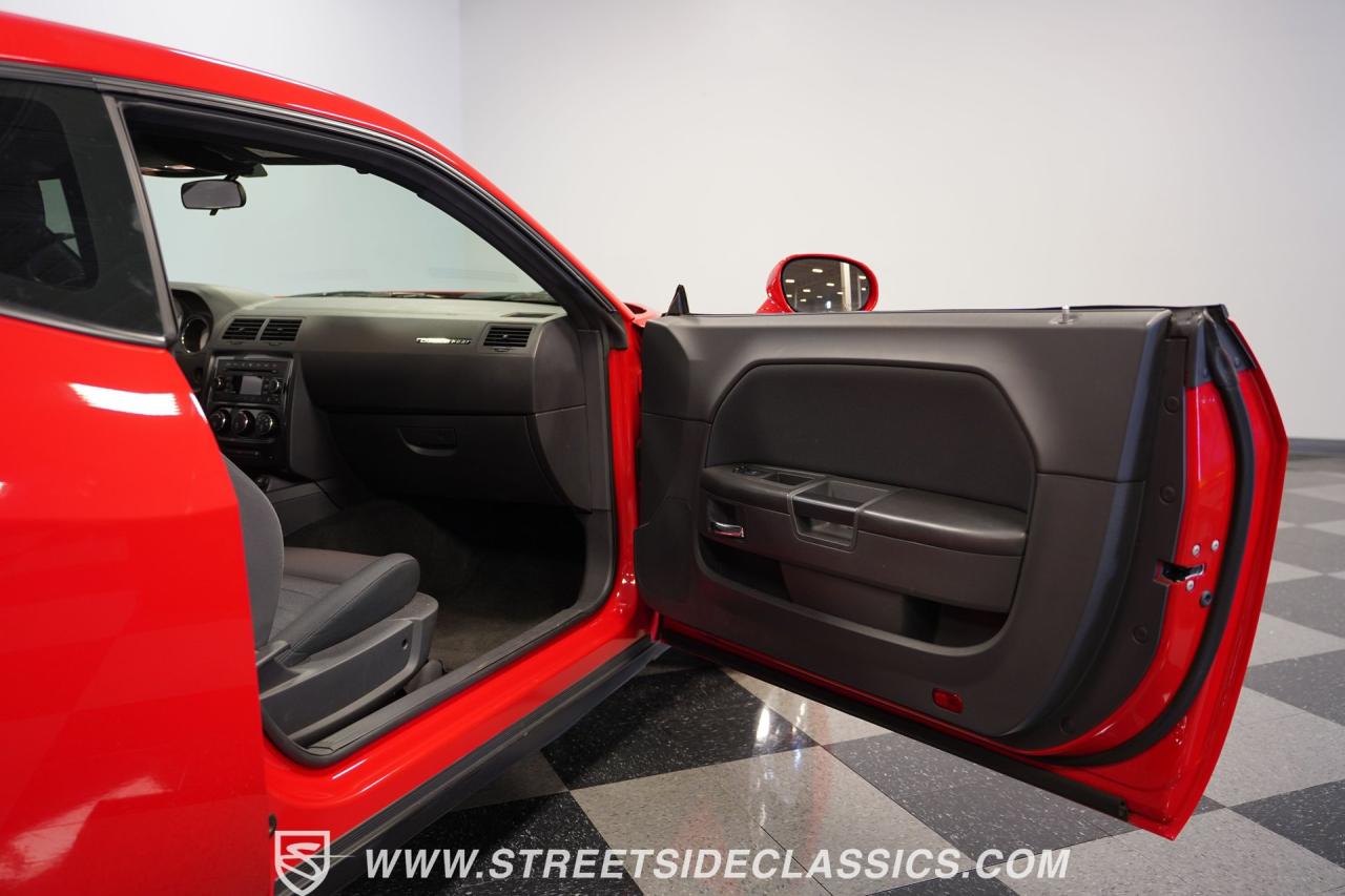 2009 Dodge Challenger R/T