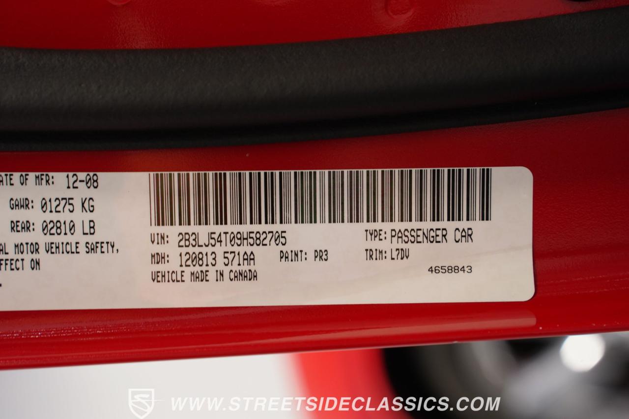 2009 Dodge Challenger R/T