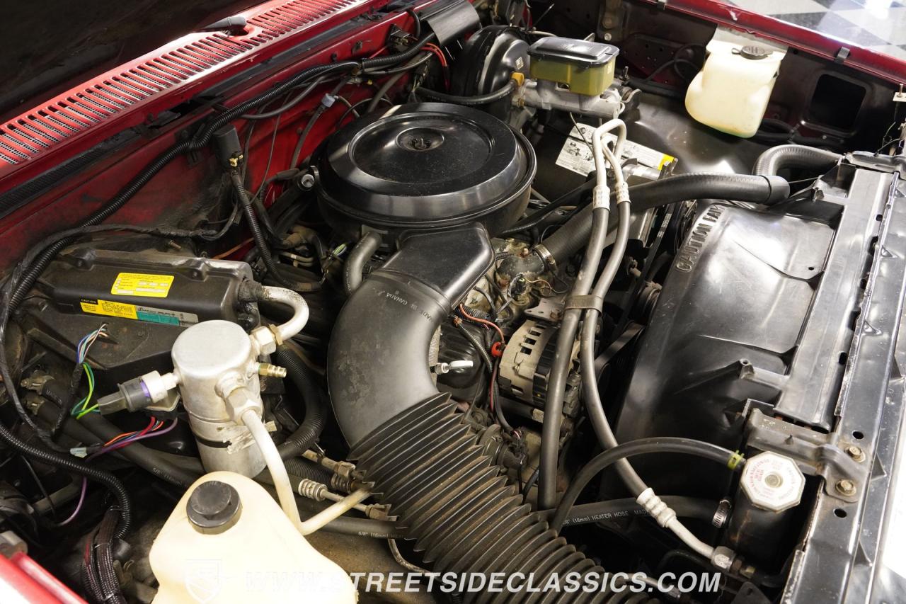 1987 Chevrolet Suburban Silverado