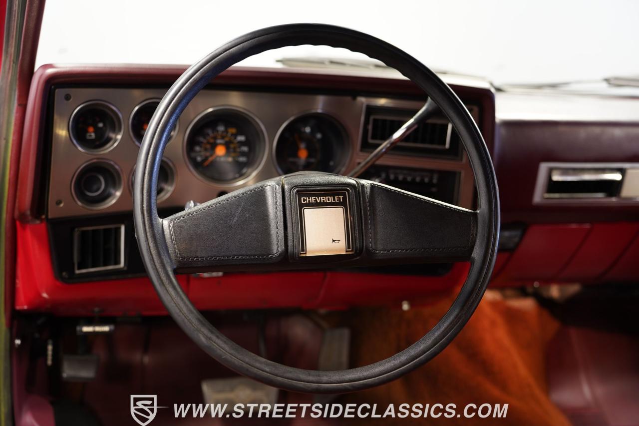 1987 Chevrolet Suburban Silverado