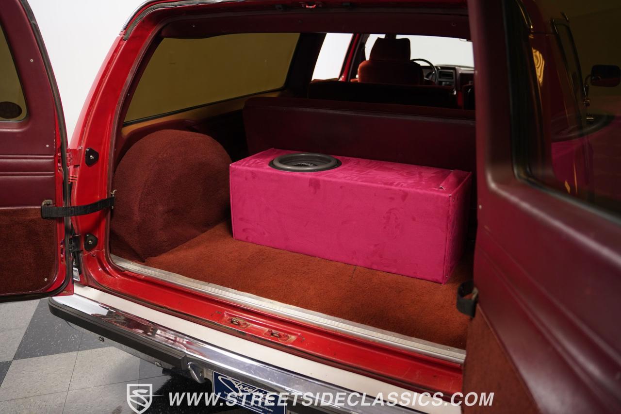 1987 Chevrolet Suburban Silverado