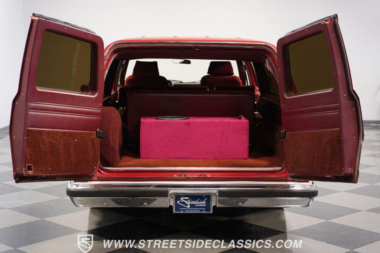 1987 Chevrolet Suburban Silverado