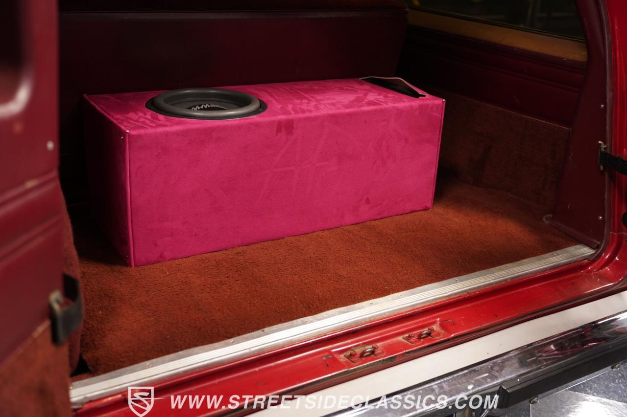 1987 Chevrolet Suburban Silverado