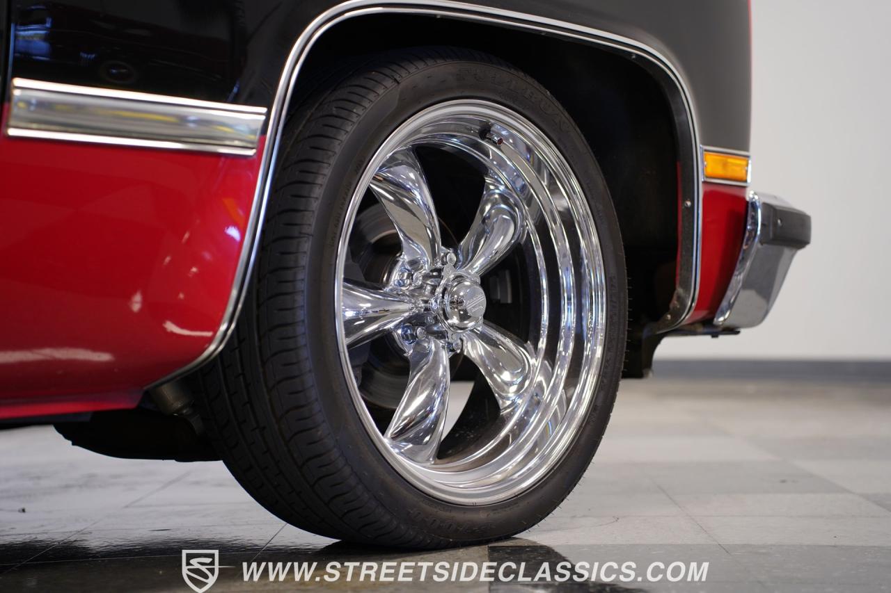 1987 Chevrolet Suburban Silverado