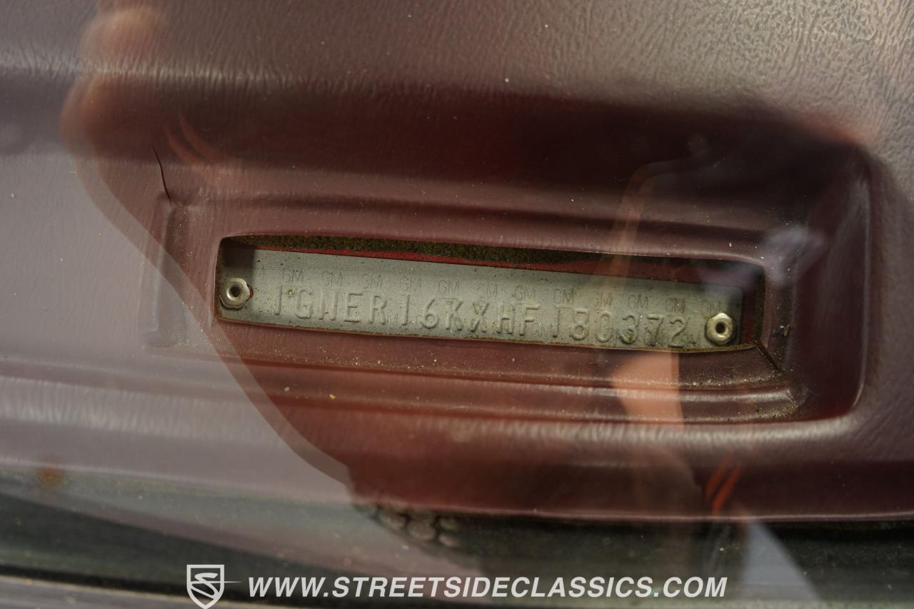 1987 Chevrolet Suburban Silverado