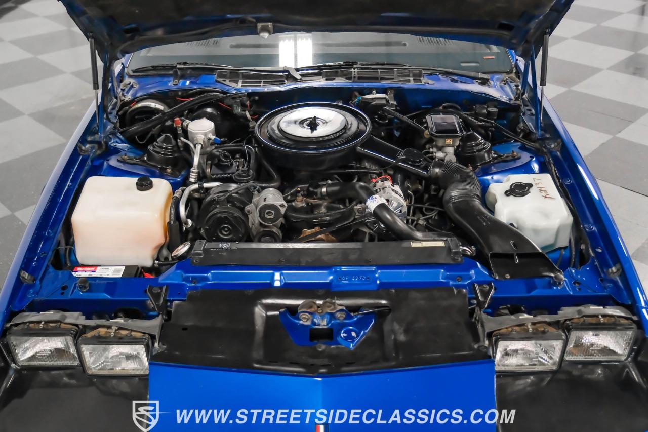 1989 Chevrolet Camaro Z28 Convertible