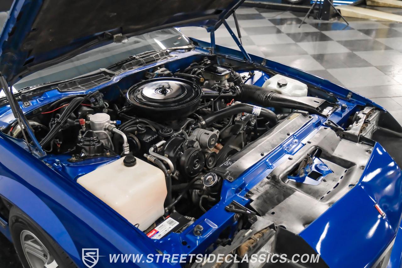 1989 Chevrolet Camaro Z28 Convertible