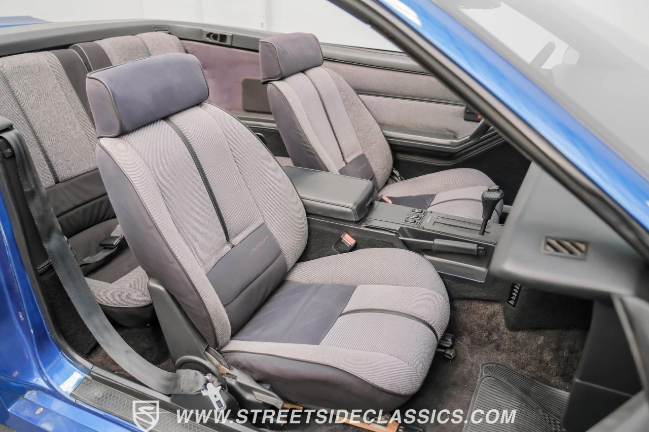 1989 Chevrolet Camaro Z28 Convertible