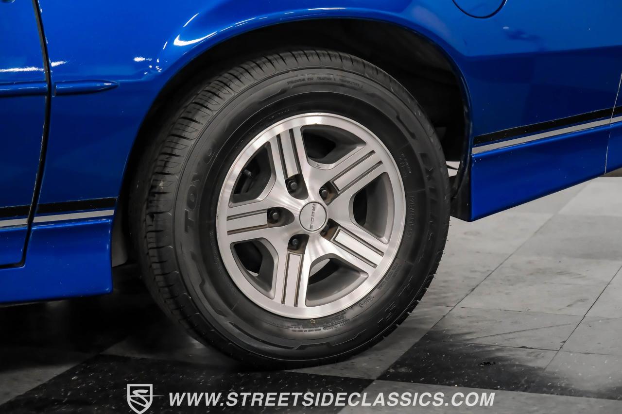 1989 Chevrolet Camaro Z28 Convertible