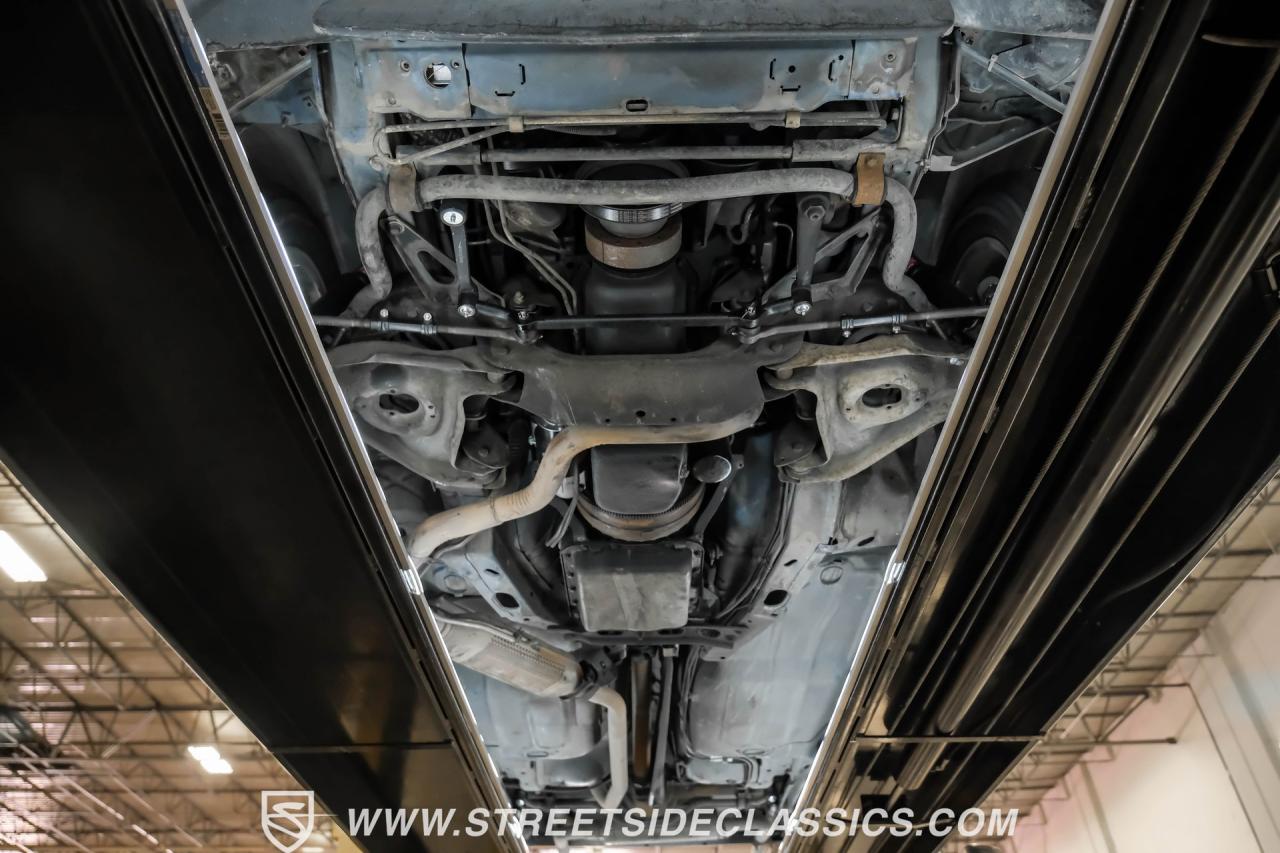 1989 Chevrolet Camaro Z28 Convertible