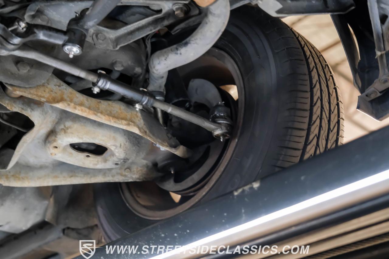 1989 Chevrolet Camaro Z28 Convertible