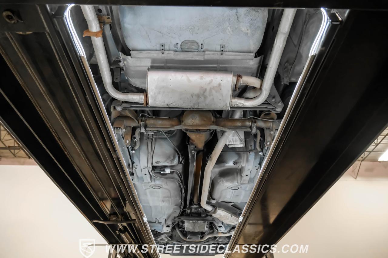 1989 Chevrolet Camaro Z28 Convertible