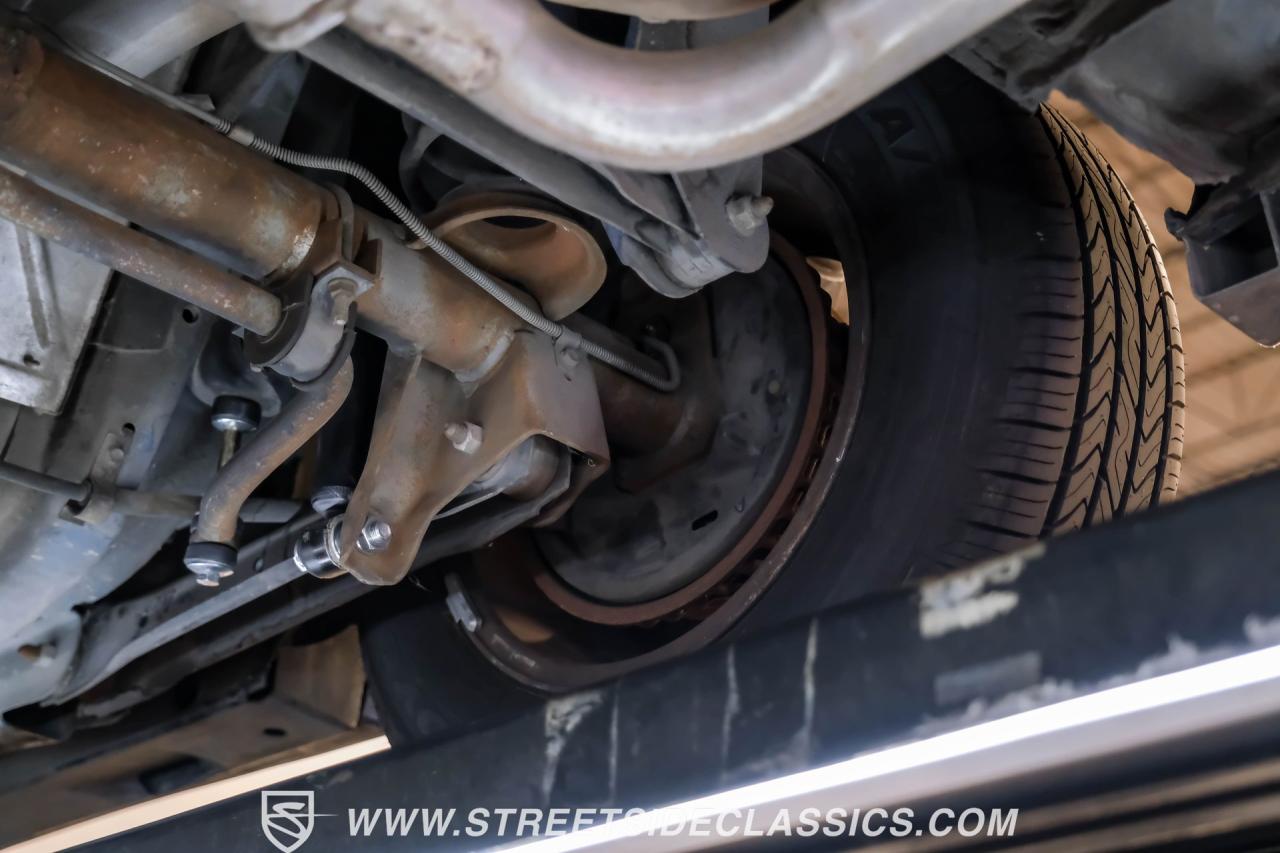 1989 Chevrolet Camaro Z28 Convertible