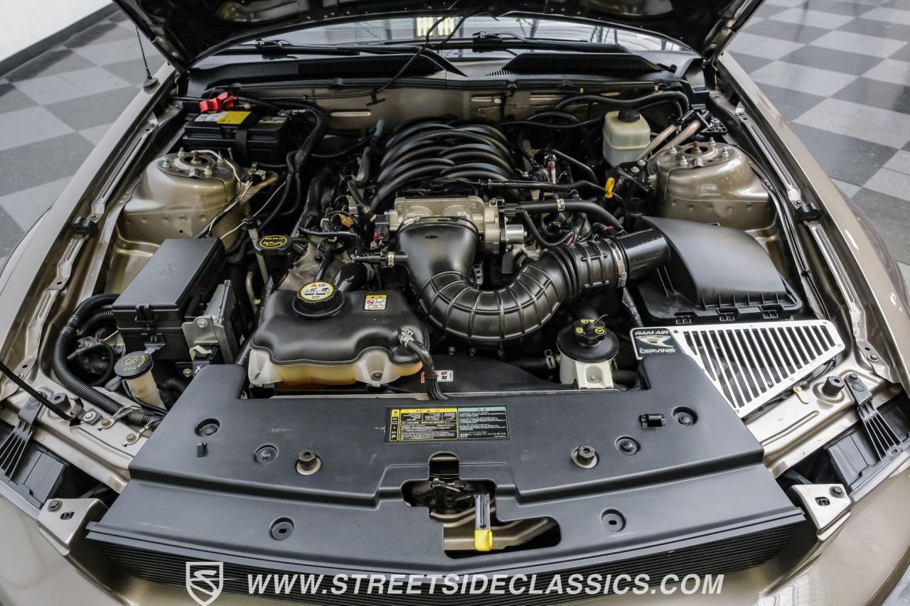 2005 Ford Mustang GT Eleanor Tribute