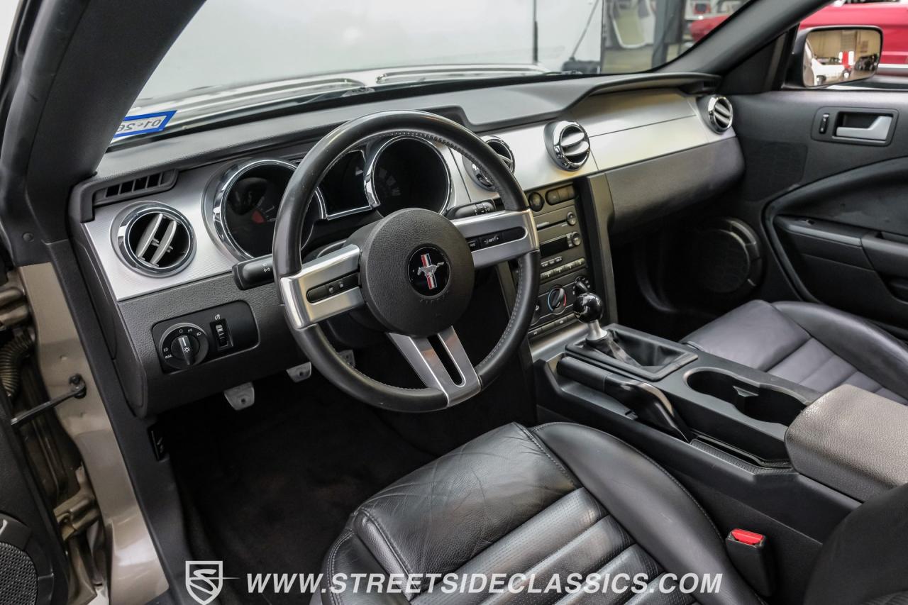 2005 Ford Mustang GT Eleanor Tribute