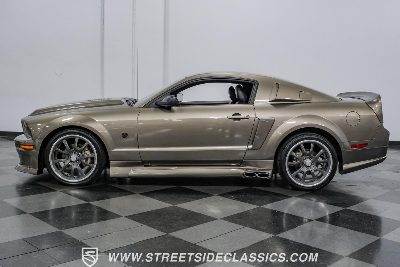 2005 Ford Mustang GT Eleanor Tribute