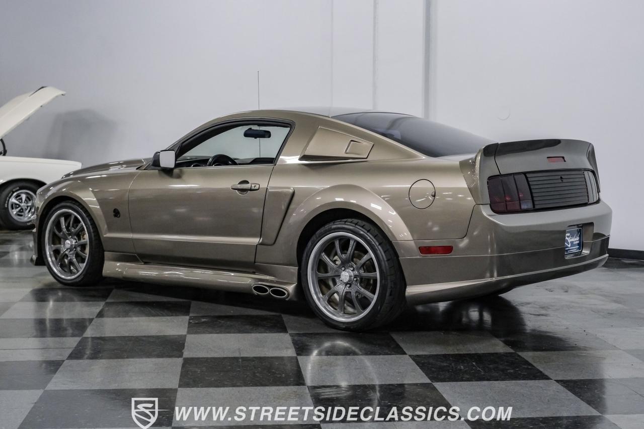 2005 Ford Mustang GT Eleanor Tribute