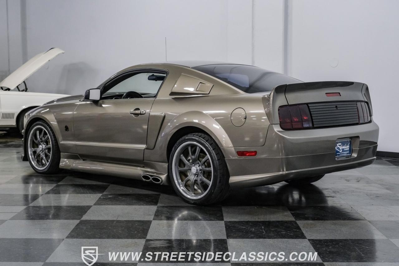 2005 Ford Mustang GT Eleanor Tribute