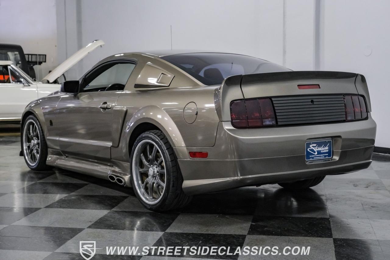 2005 Ford Mustang GT Eleanor Tribute