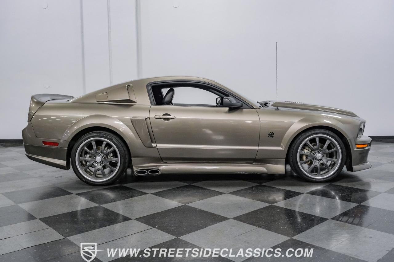 2005 Ford Mustang GT Eleanor Tribute