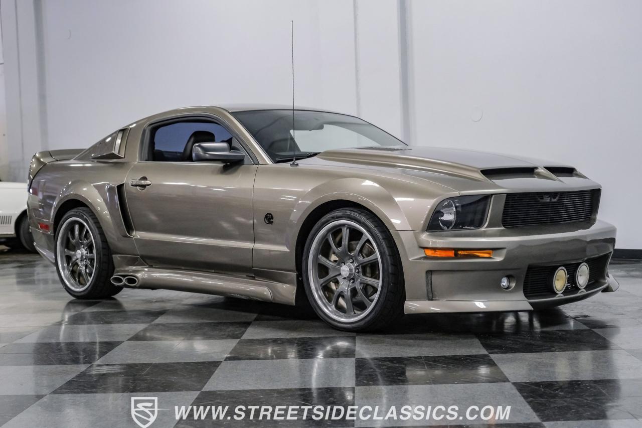 2005 Ford Mustang GT Eleanor Tribute