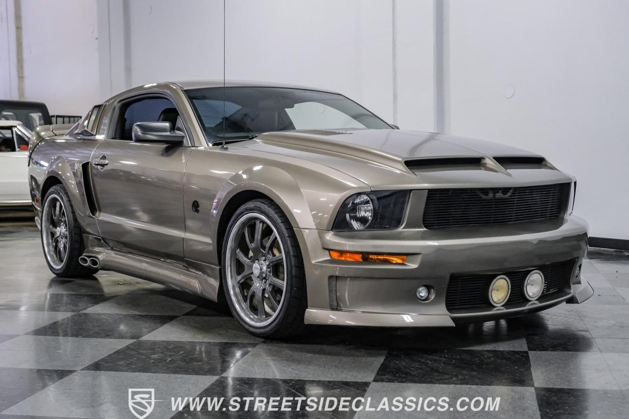 2005 Ford Mustang GT Eleanor Tribute