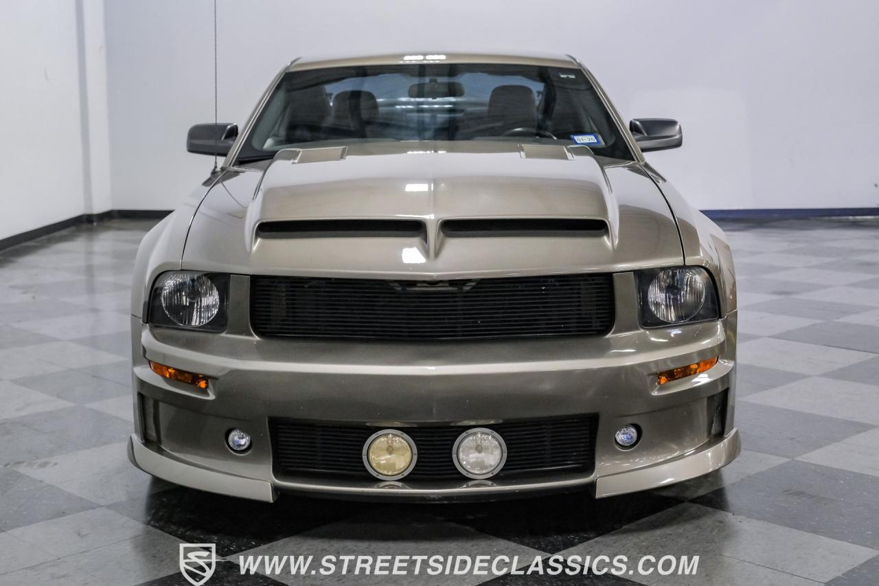 2005 Ford Mustang GT Eleanor Tribute