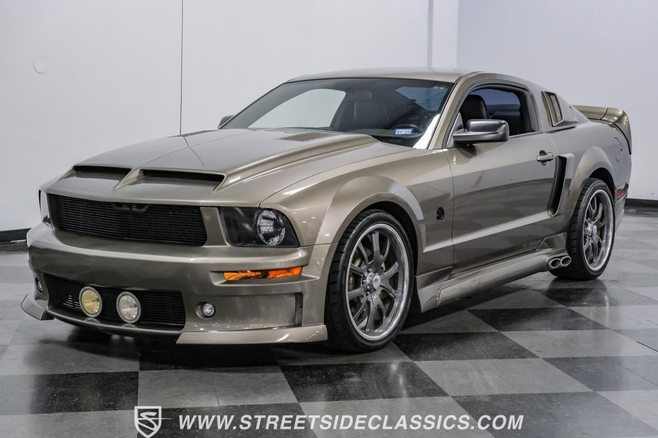 2005 Ford Mustang GT Eleanor Tribute